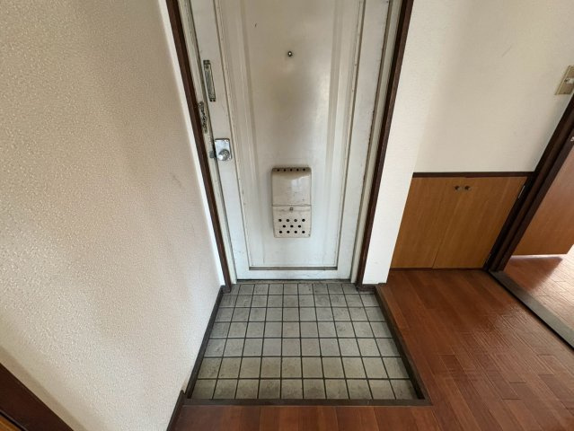 プチロワイヤルサトウ｜名古屋市の賃貸ならMy賃貸の玄関|プチロワイヤルサトウ