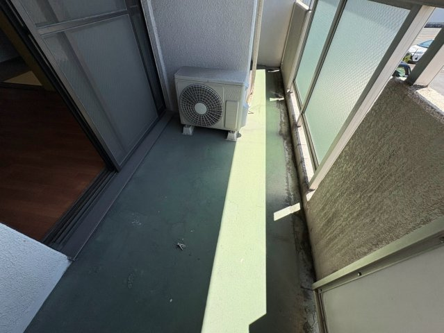 プチロワイヤルサトウ｜名古屋市の賃貸ならMy賃貸のバルコニー|プチロワイヤルサトウ