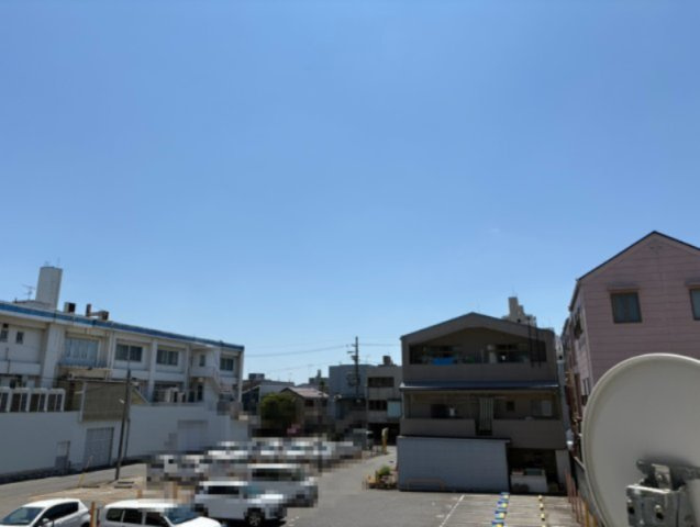 プチロワイヤルサトウ｜名古屋市の賃貸ならMy賃貸の展望|プチロワイヤルサトウ