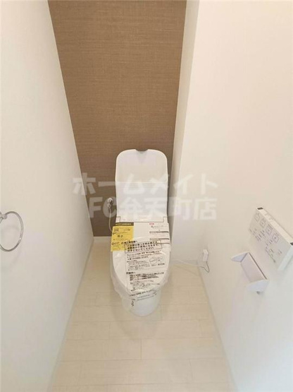 【トイレ】 | グレース太陽 | 清潔感のあるトイレです