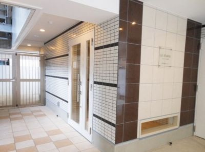 ラヴィエント浅草橋のその他共用部分