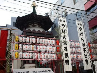 ラヴィエント浅草橋の周辺