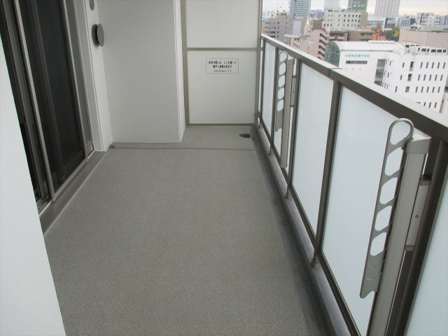 プレサンスロジェ上前津駅前|名古屋市の賃貸ならMy賃貸のバルコニー|プレサンスロジェ上前津駅前
