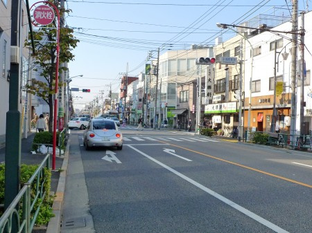 ハーモニーテラス和泉Ⅱの周辺