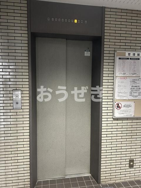 ＧＳハイム長者町幸山のその他共用部分|エレベーター