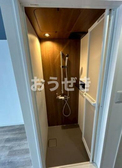 ＧＳハイム長者町幸山のシャワールーム