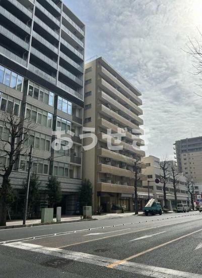 ＧＳハイム長者町幸山の外観