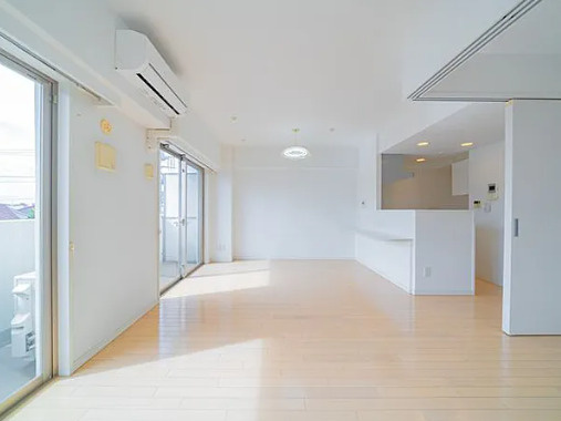 【居間・リビング】 | レジデンシャルスター三軒茶屋