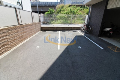 【駐車場】 | アドバンス西梅田グルーブ