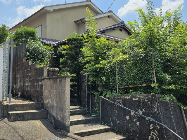 【外観】 | 山科区御陵牛尾町　中古戸建
