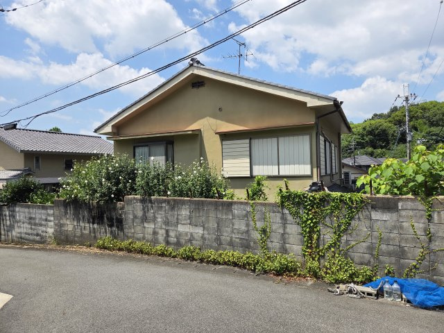 【外観】 | 山科区御陵牛尾町　中古戸建
