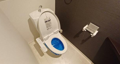 【トイレ】 | クレスト西馬込 | トイレです