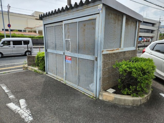 レオパレスウィニング　ロードのその他共用部分