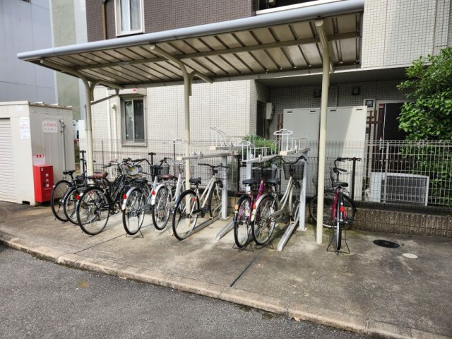 レオパレスウィニング　ロードの設備