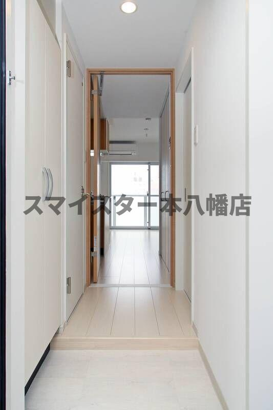 ソラーナの玄関