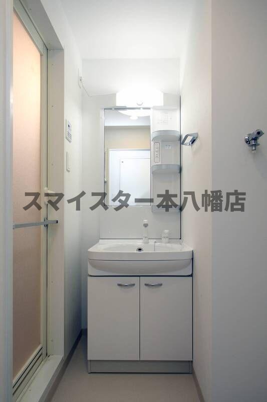 ソラーナの独立洗面台