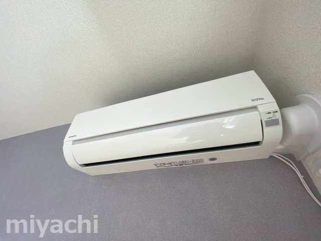 クレール・ココア　Ⅰの設備