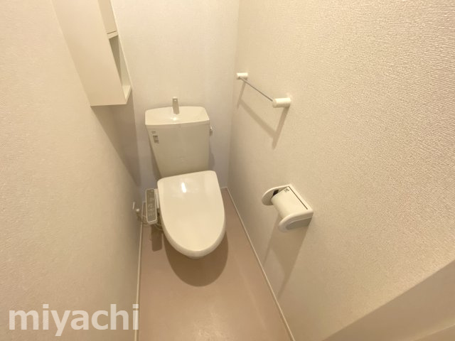 クレール・ココア　Ⅰのトイレ