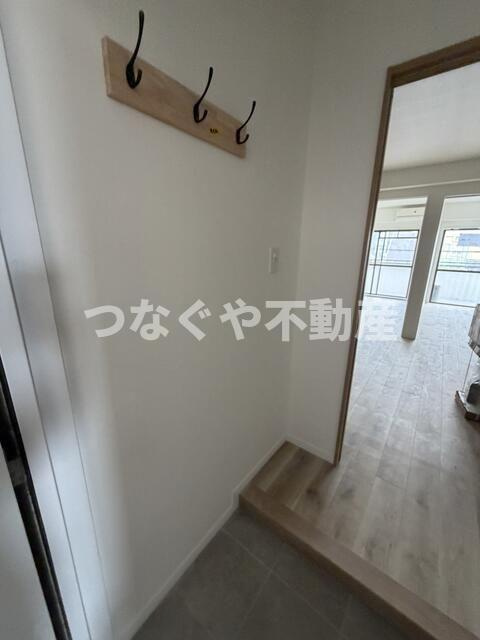 サンライズ大雄の玄関|サンライズ大雄