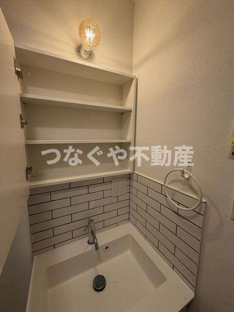 サンライズ大雄の収納|サンライズ大雄