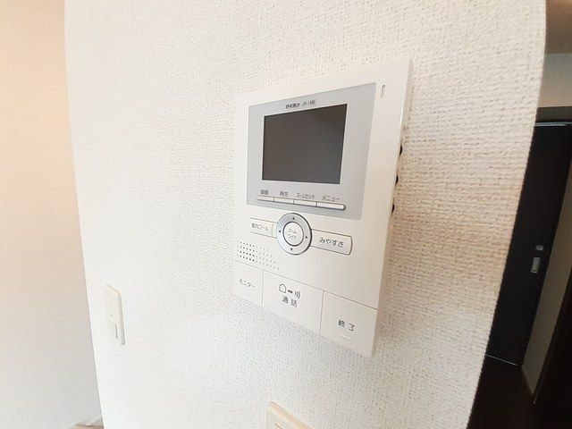 グレイスガーデンのセキュリティ