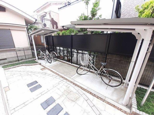グレイスガーデンのエントランス