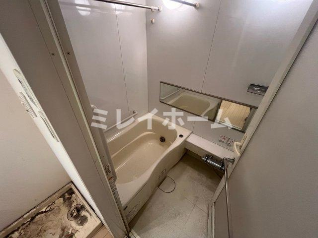 アルシオンエアポートタワーの浴室|同建物内、別のお部屋の参考写真になります。