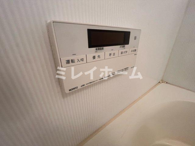 アルシオンエアポートタワーの設備|同建物内、別のお部屋の参考写真になります。