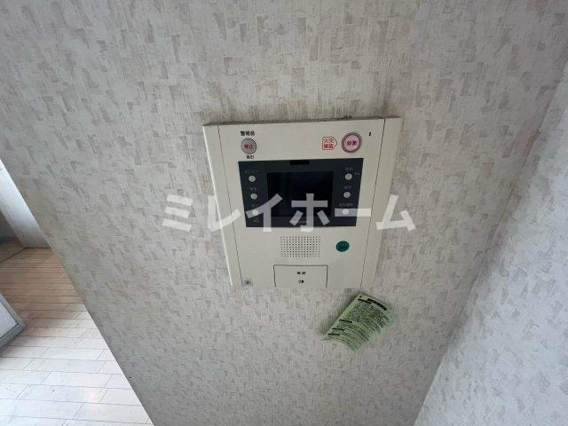 アルシオンエアポートタワーのセキュリティ|同建物内、別のお部屋の参考写真になります。