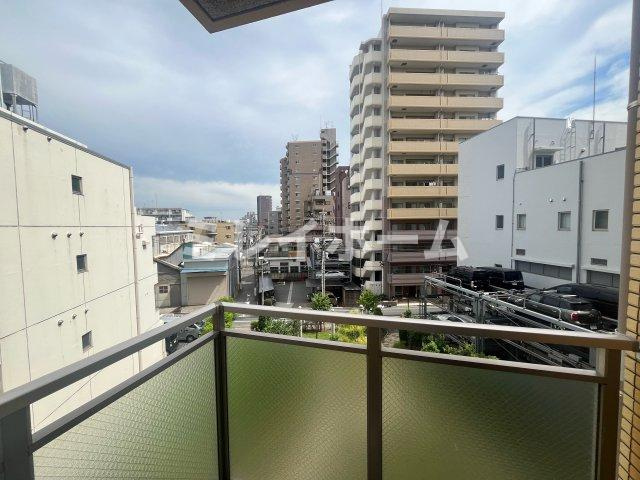 アルシオンエアポートタワーの展望|同建物内、別のお部屋の参考写真になります。