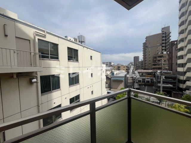 アルシオンエアポートタワーの展望|同建物内、別のお部屋の参考写真になります。