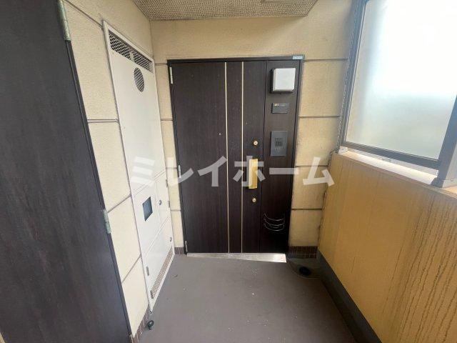 アルシオンエアポートタワーのその他共用部分