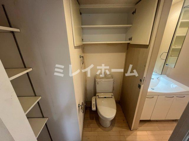 アルシオンエアポートタワーのトイレ|同建物内、別のお部屋の参考写真になります。