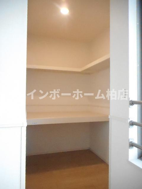 【仲介手数料：50％OFF】対象物件！の収納|ウォークインクローゼットです