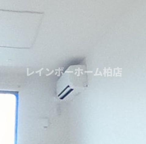 【仲介手数料：50％OFF】対象物件！の設備|エアコンです