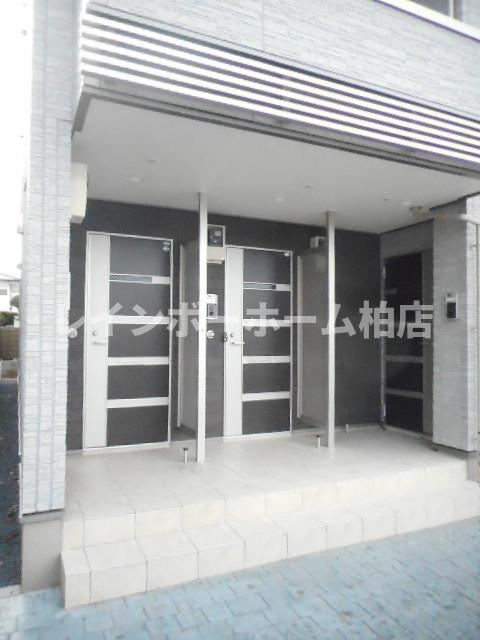 【仲介手数料：50％OFF】対象物件！のエントランス|毎日通るエントランスはこのようになっています