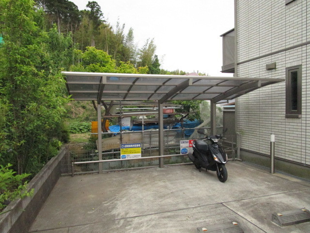 カサグランデ青葉のその他共用部分