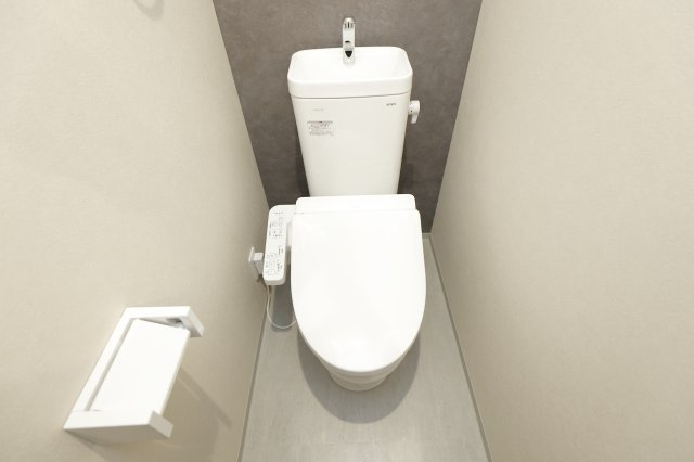 robot home Kanamachiのトイレ