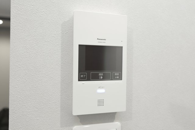 robot home Kanamachiのセキュリティ