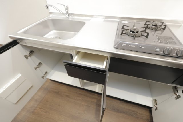 robot home Kanamachiのキッチン