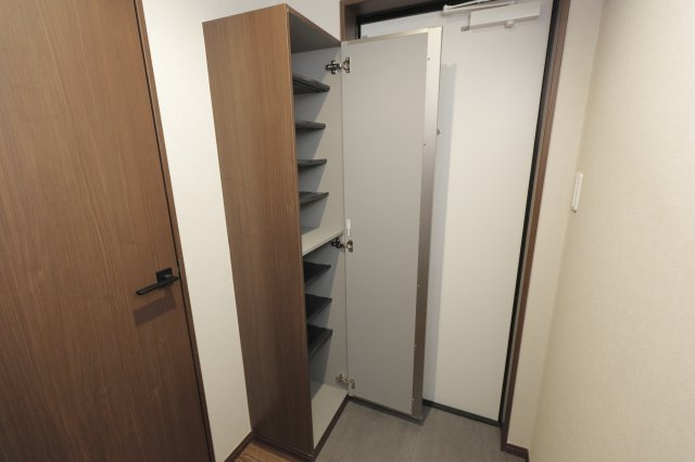 robot home Kanamachiの収納