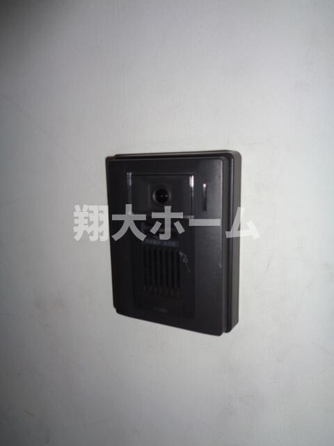 フジマンションのセキュリティ
