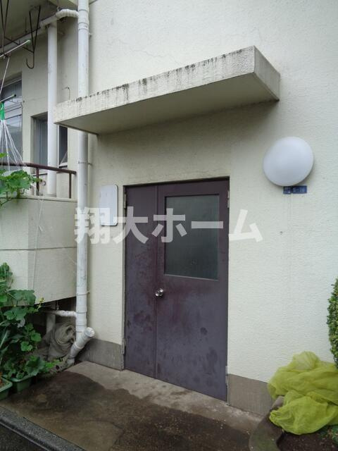 フジマンションのその他共用部分