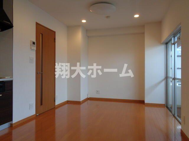 フジマンションの内装