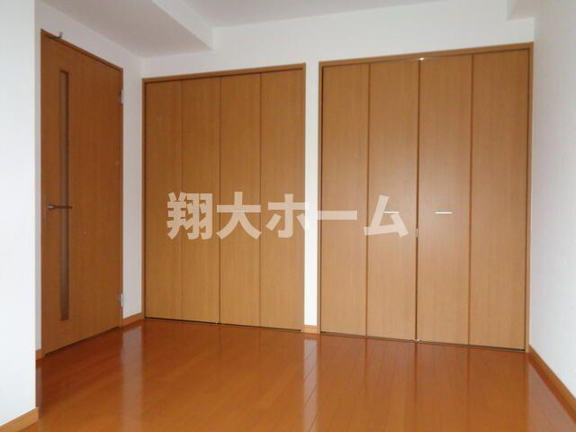 フジマンションの設備
