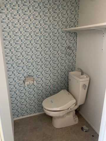 グランテラス日吉のトイレ|※同タイプ別部屋の参考写真