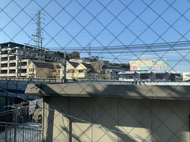 グランテラス日吉の展望|※同タイプ別部屋の参考写真