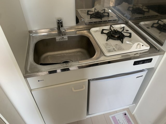 グランテラス日吉のキッチン|※同タイプ別部屋の参考写真