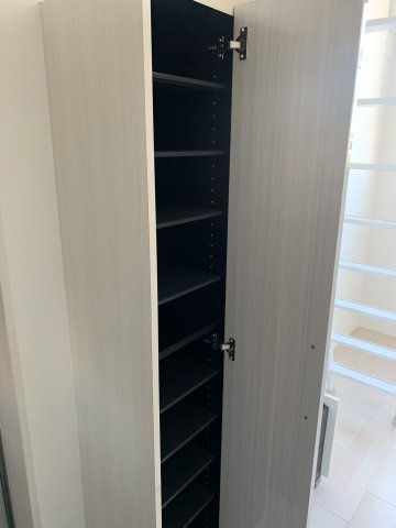 グランテラス日吉の玄関|※同タイプ別部屋の参考写真