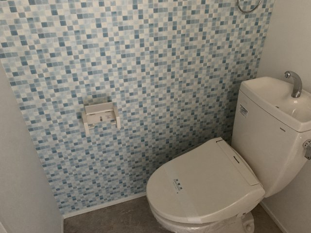 グランテラス日吉のトイレ|※同タイプ別部屋の参考写真